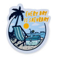 Waterproof Sticker