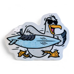 Waterproof Sticker