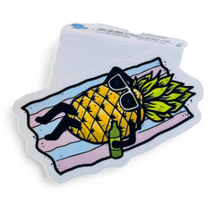 Waterproof Sticker