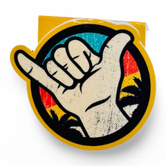 Waterproof Sticker