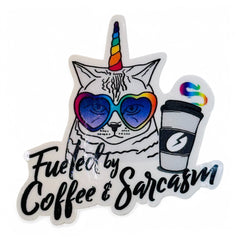 Waterproof Sticker