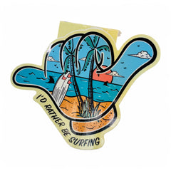 Waterproof Sticker