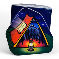 Waterproof Sticker