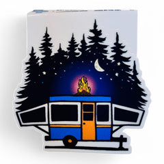 Waterproof Sticker