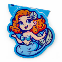 Waterproof Sticker
