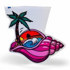 Waterproof Sticker