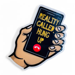 Waterproof Sticker