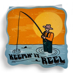 Waterproof Sticker