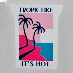Waterproof Sticker