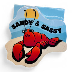 Waterproof Sticker