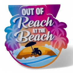 Waterproof Sticker