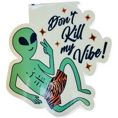 Waterproof Sticker