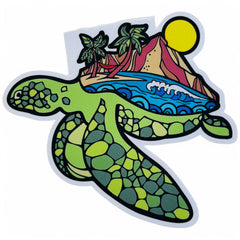 Waterproof Sticker