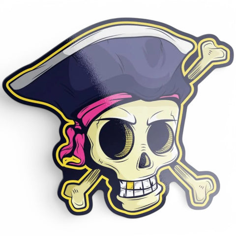 Waterproof Sticker