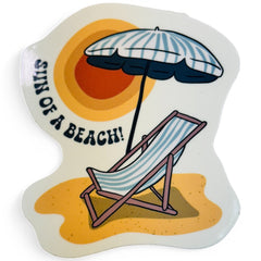 Waterproof Sticker