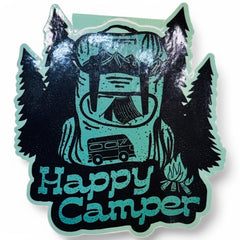 Waterproof Sticker