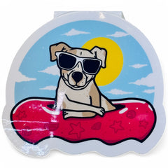Waterproof Sticker