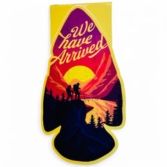 Waterproof Sticker