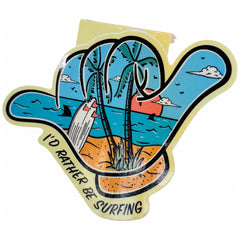 Waterproof Sticker