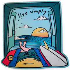 Waterproof Sticker