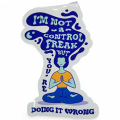 Waterproof Sticker