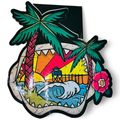 Waterproof Sticker