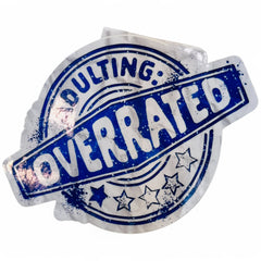 Waterproof Sticker
