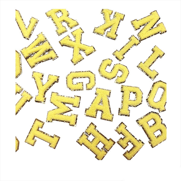 Yellow Letters