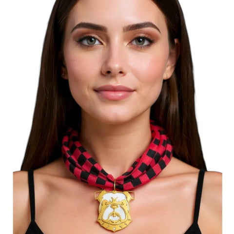 Gameday Scarf Necklaces