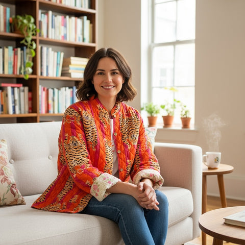 Quilted Reversible Jackets