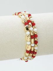 Gameday Stretch Bracelet