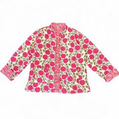 Quilted Reversible Jackets