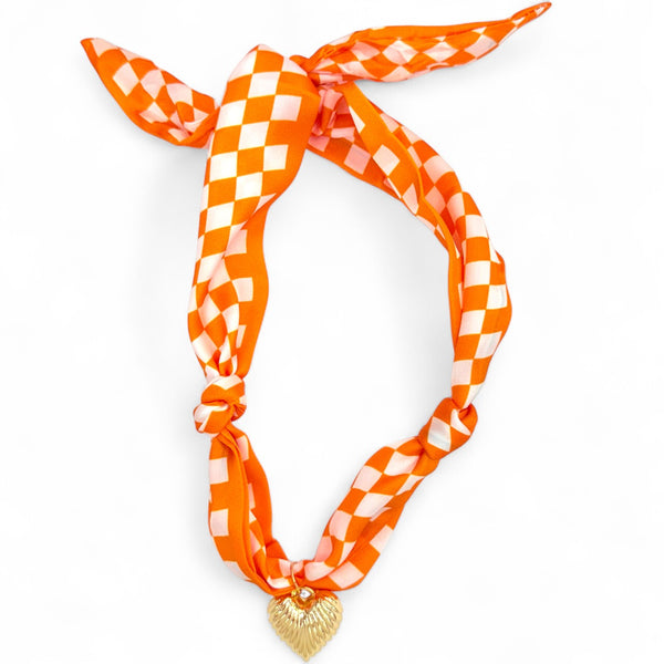 Gameday Scarf Necklaces