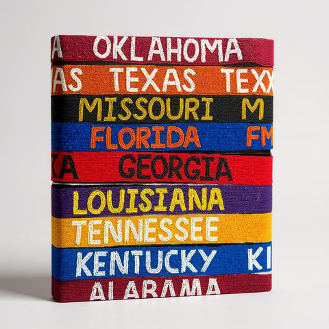 Gameday Beaded Straps