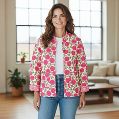 Quilted Reversible Jackets