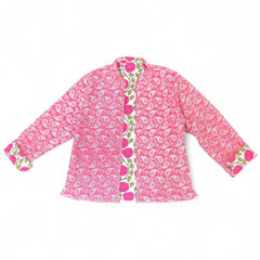 Quilted Reversible Jackets