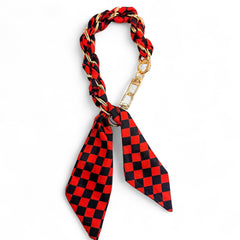 Gameday Scarf Phone Wristlet