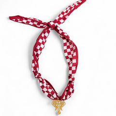 Gameday Scarf Necklaces