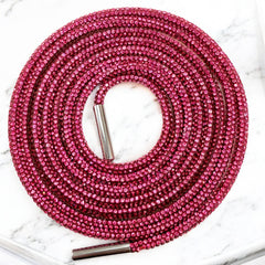 Rhinestone Shoe Laces