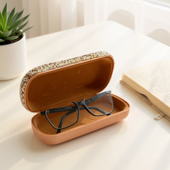 Eye Glass Bling Case