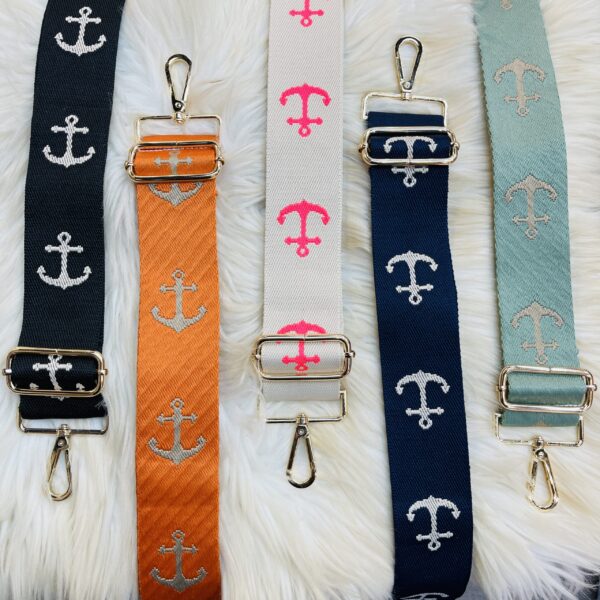 Anchor Style Straps