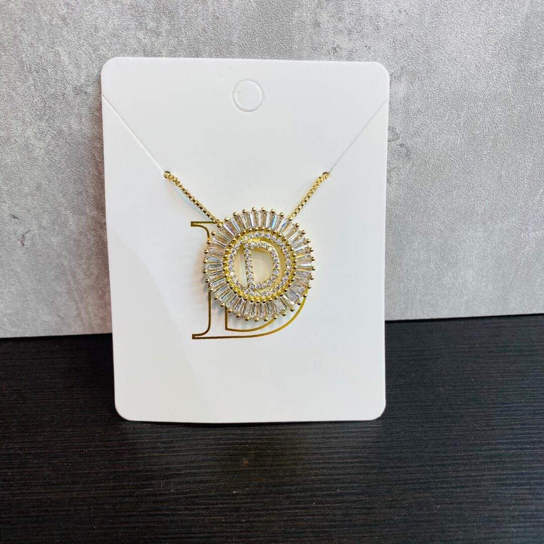 Women’s Gold Necklace