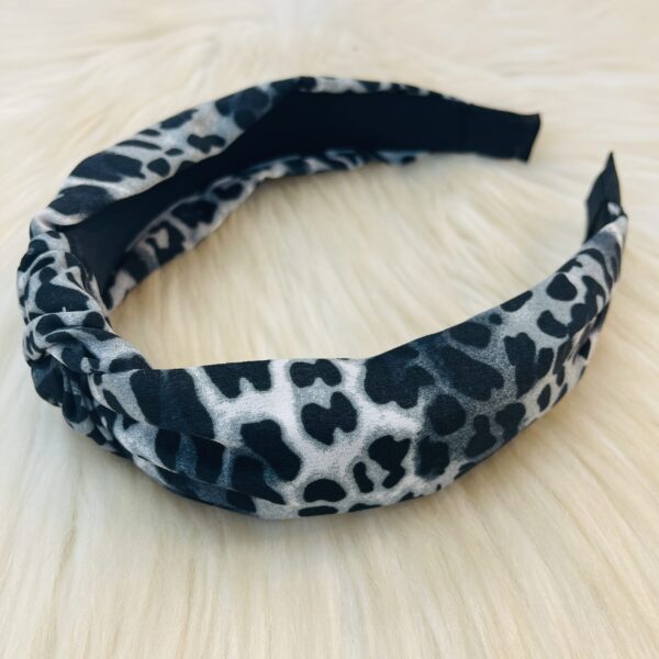 Animal Print Headbands