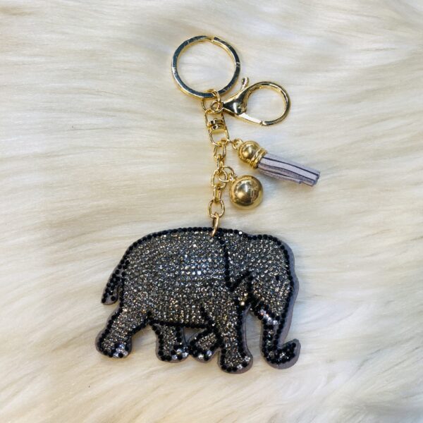 Elephant Keychains