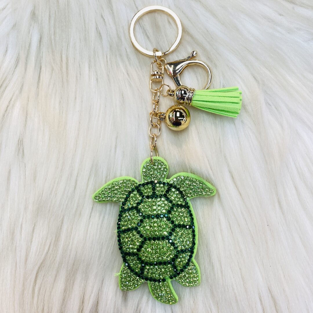 Turtle  Keychains