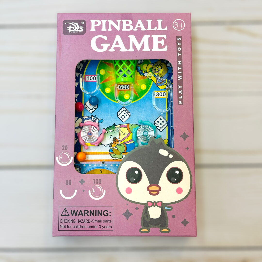 Pin Ball Game