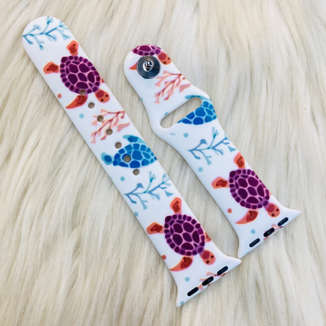 Sea life Watch Bands (38/40)