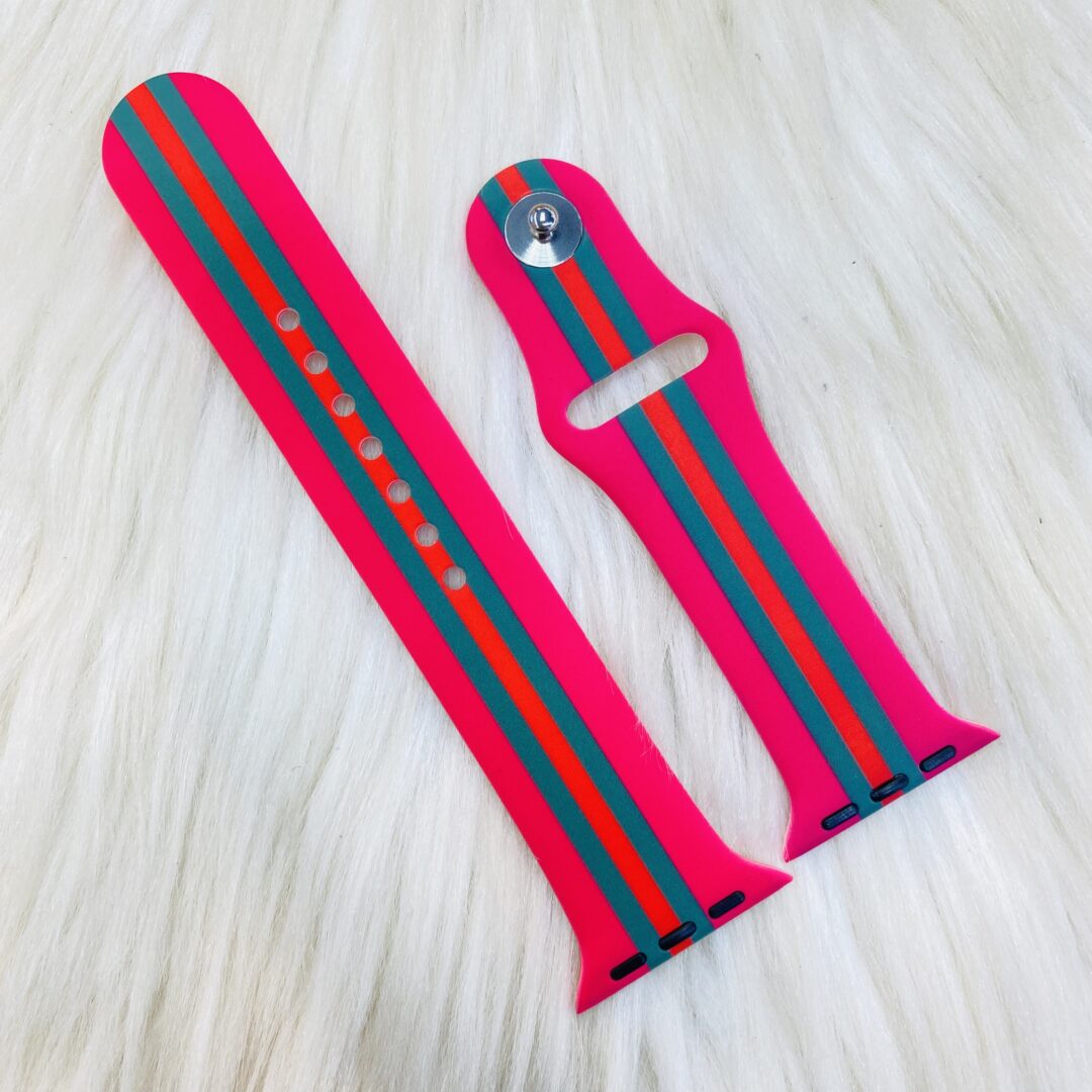 Striped Watch Bands (38/40)