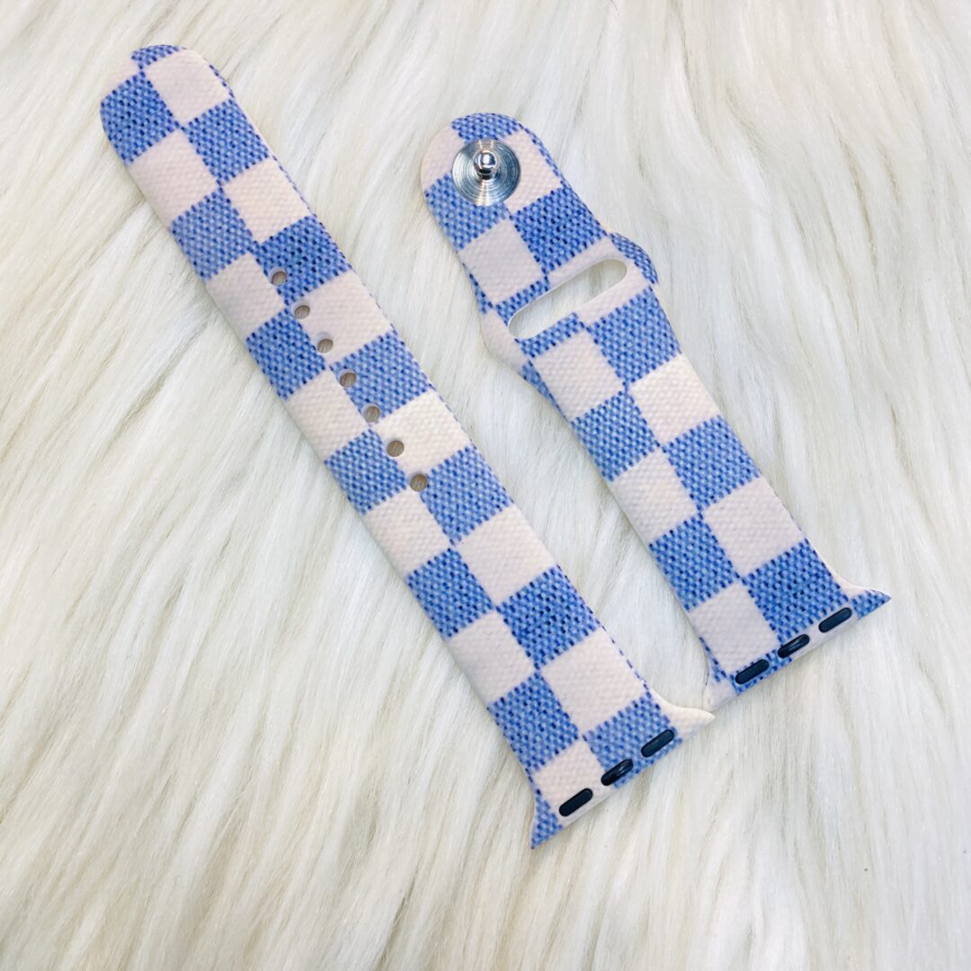 Plaid Watch Bands (38/40)