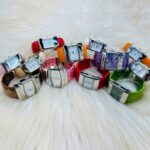 Solid Cuff Watches 12pcs